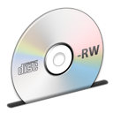 Disc CD-RW icon